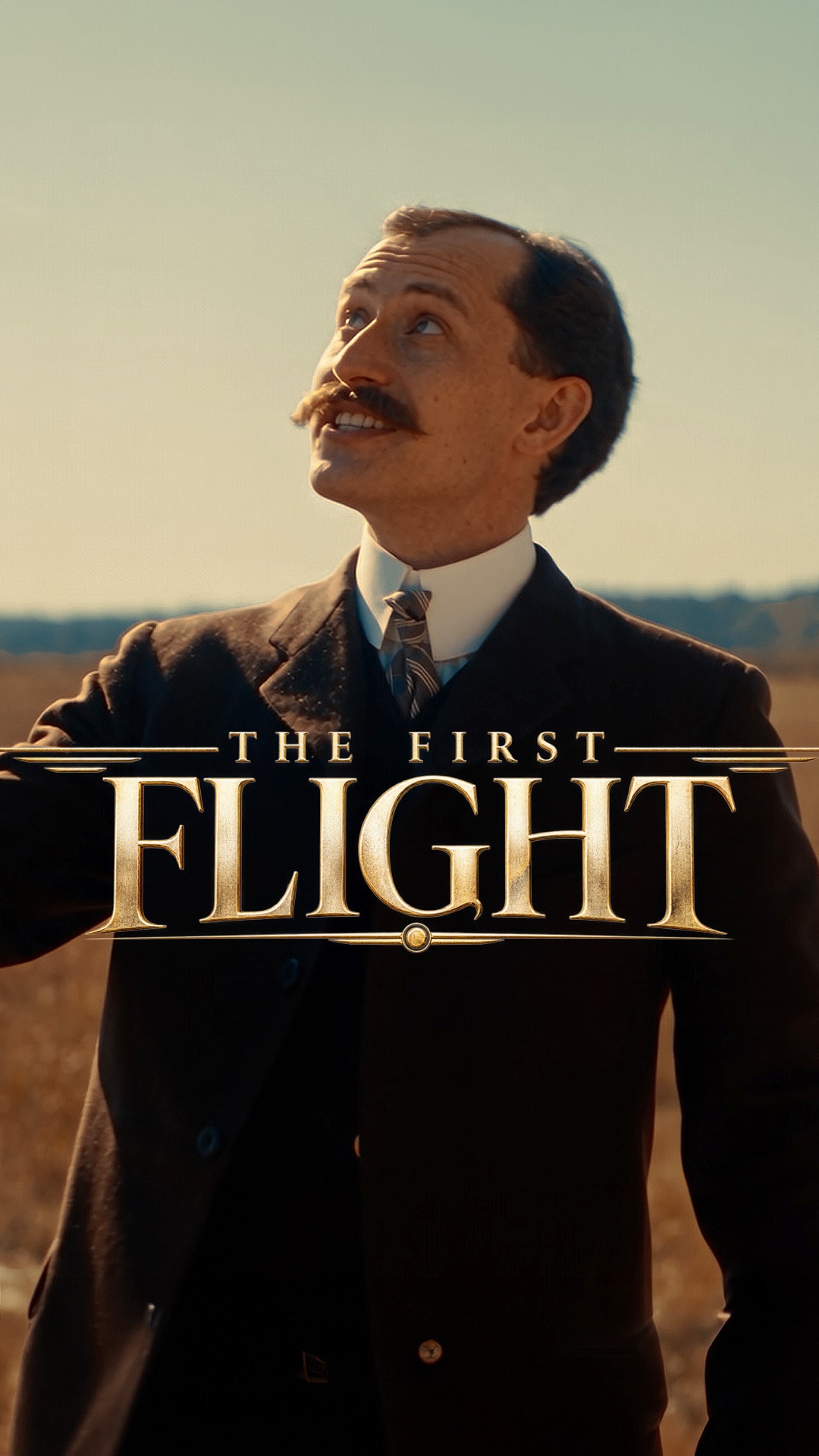 The First Flight