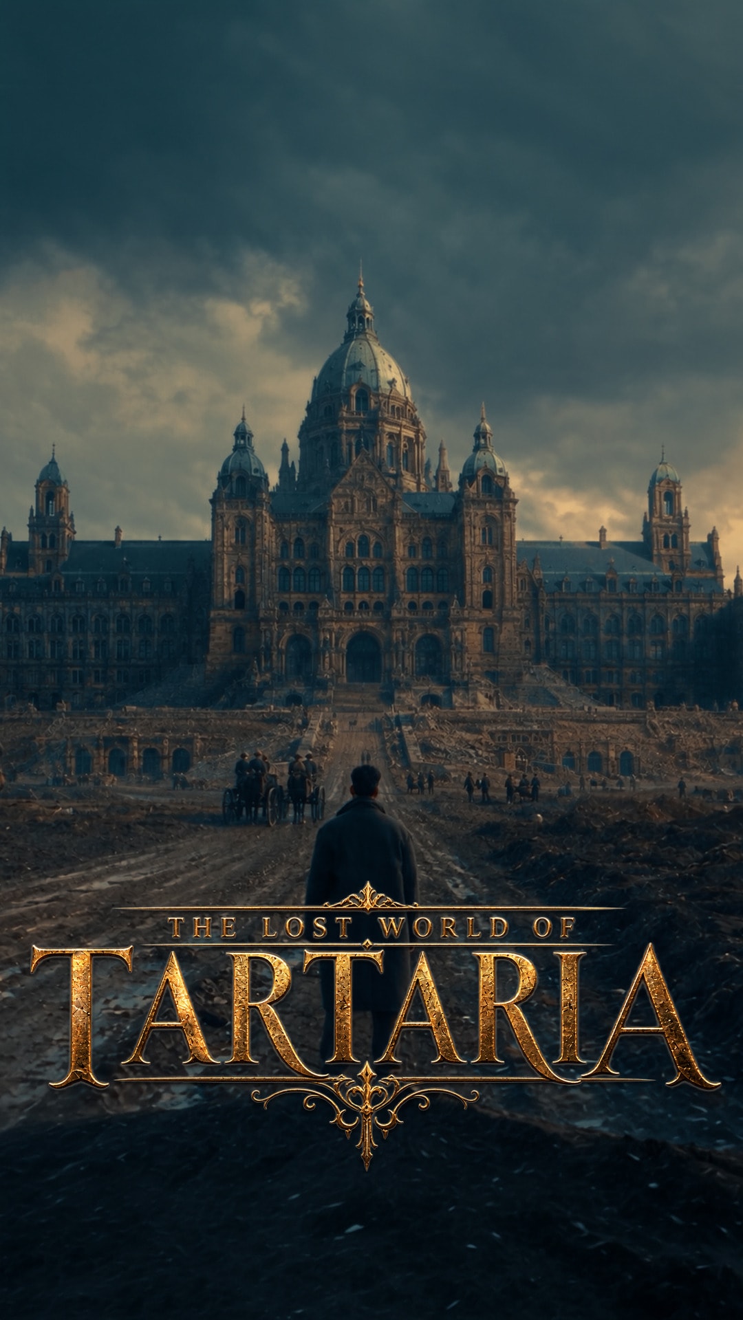 The Lost World of Tartaria