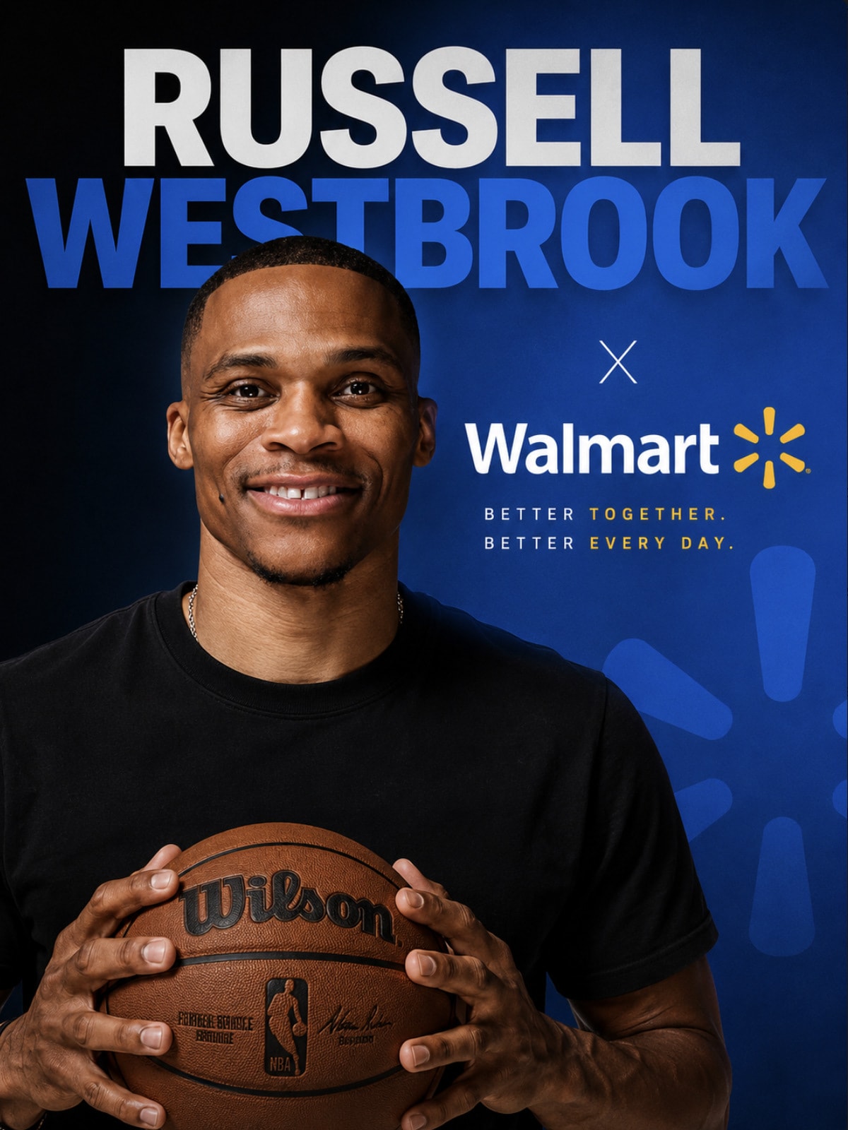 Russell Westbrook × Partake Cookies